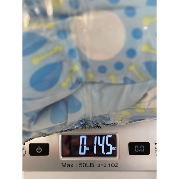 LL Bean Girls Goose Down Puffer Vest Size XL 18 Reversible Floral Cold Weather - Picture 11 of 11